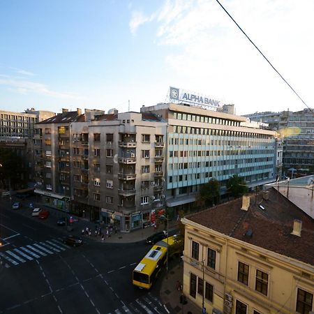 Apartment Mina Belgrade Extérieur photo