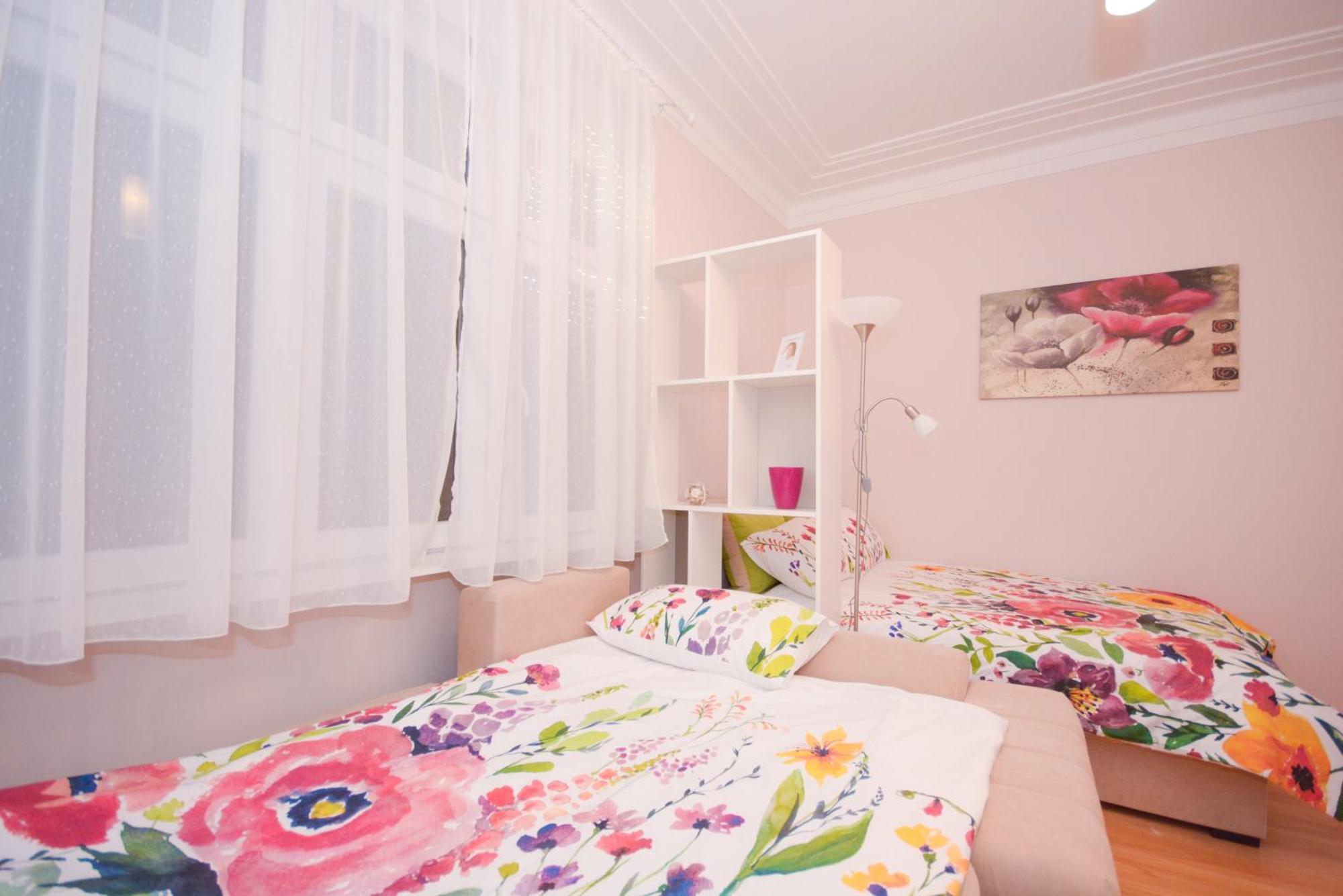 Apartment Mina Belgrade Extérieur photo