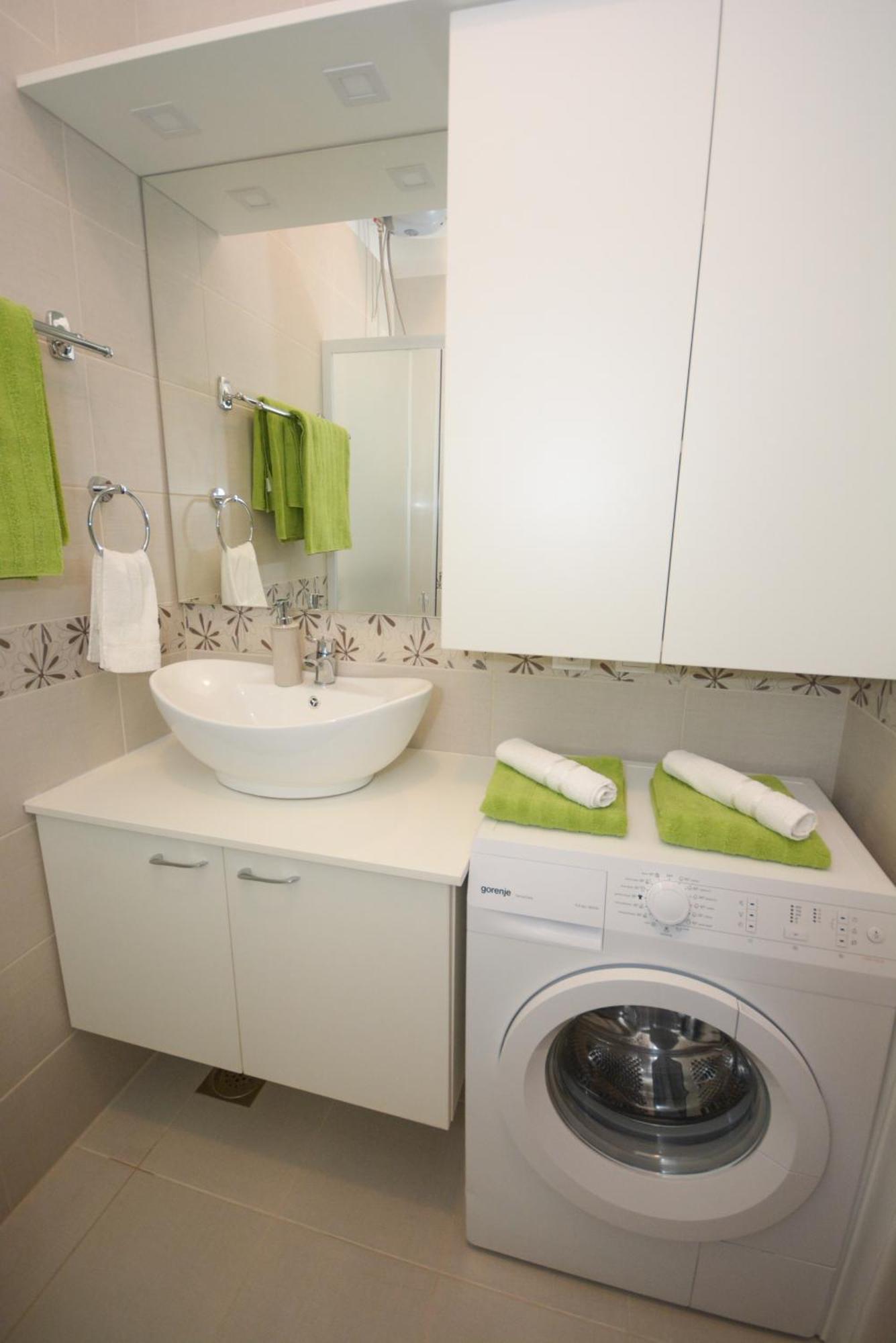 Apartment Mina Belgrade Extérieur photo