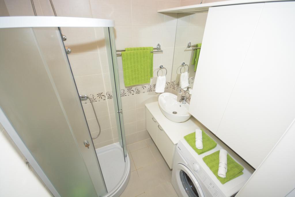 Apartment Mina Belgrade Extérieur photo
